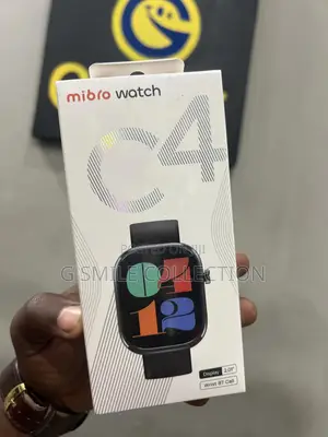 Mibro C4 Smart Watch