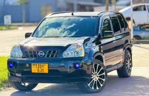 Nissan X-Trail 2011 Black
