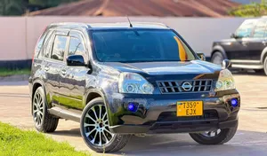 Nissan X-Trail 2011 Black