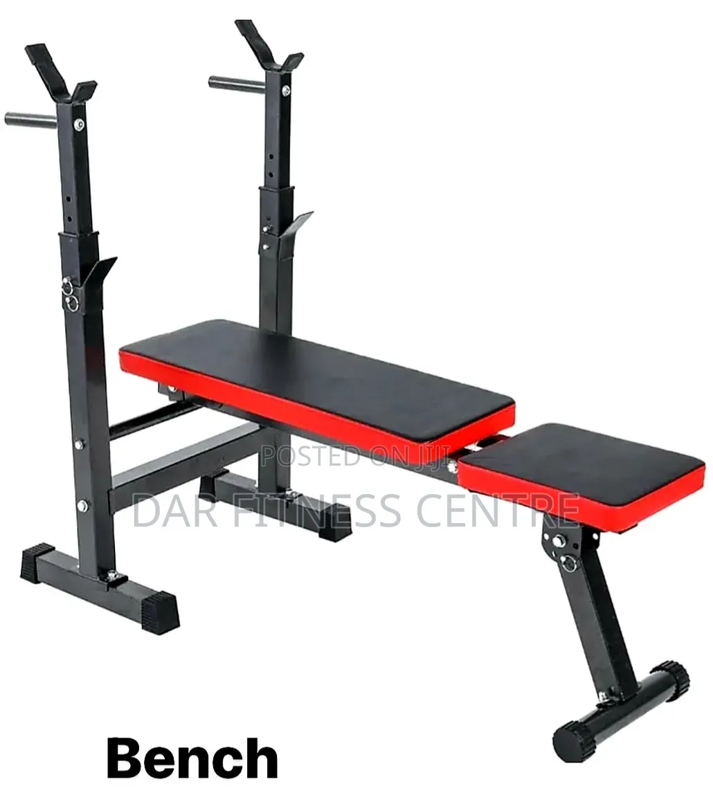 Simple Bench Press
