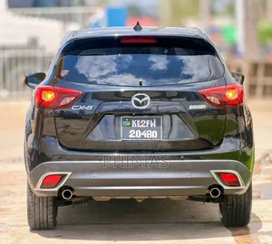 Mazda CX-5 2015 Black