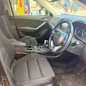 Mazda CX-5 2015 Black
