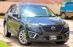 Mazda CX-5 2015 Black