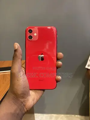 Apple iPhone 11 128 GB Red