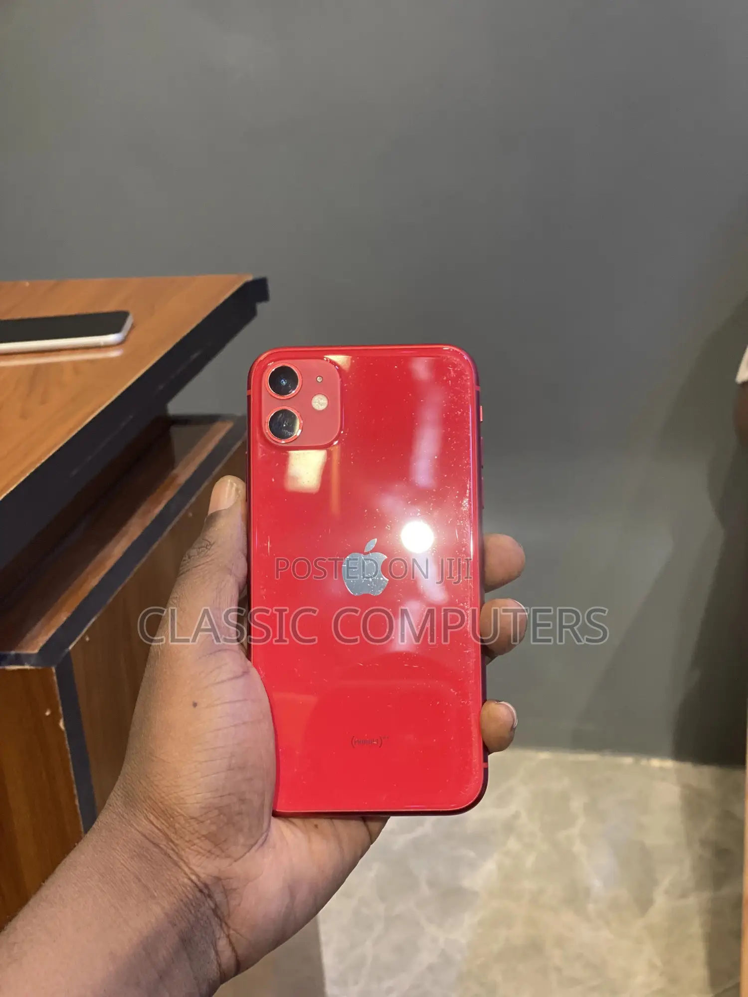 Apple iPhone 11 128 GB Red