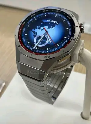 Huawei Smart Watch Gt5 Pro Titanium