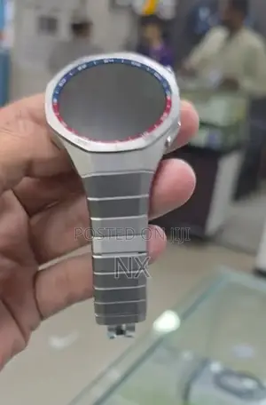 Huawei Smart Watch Gt5 Pro Titanium