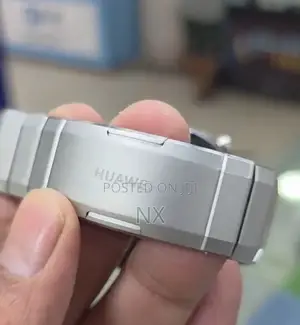 Huawei Smart Watch Gt5 Pro Titanium