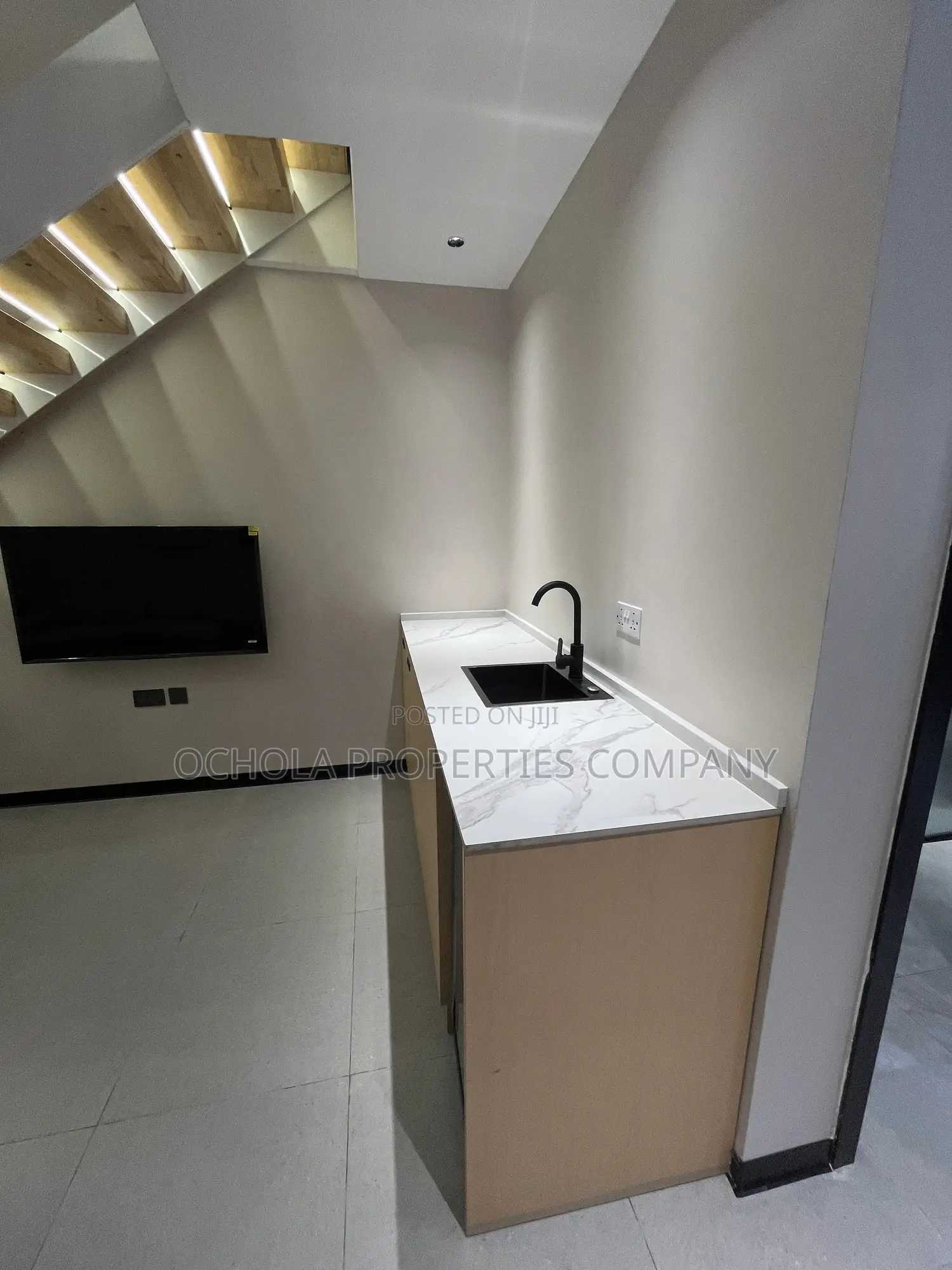 Furnished 1bdrm Apartment in Masaki for rent
