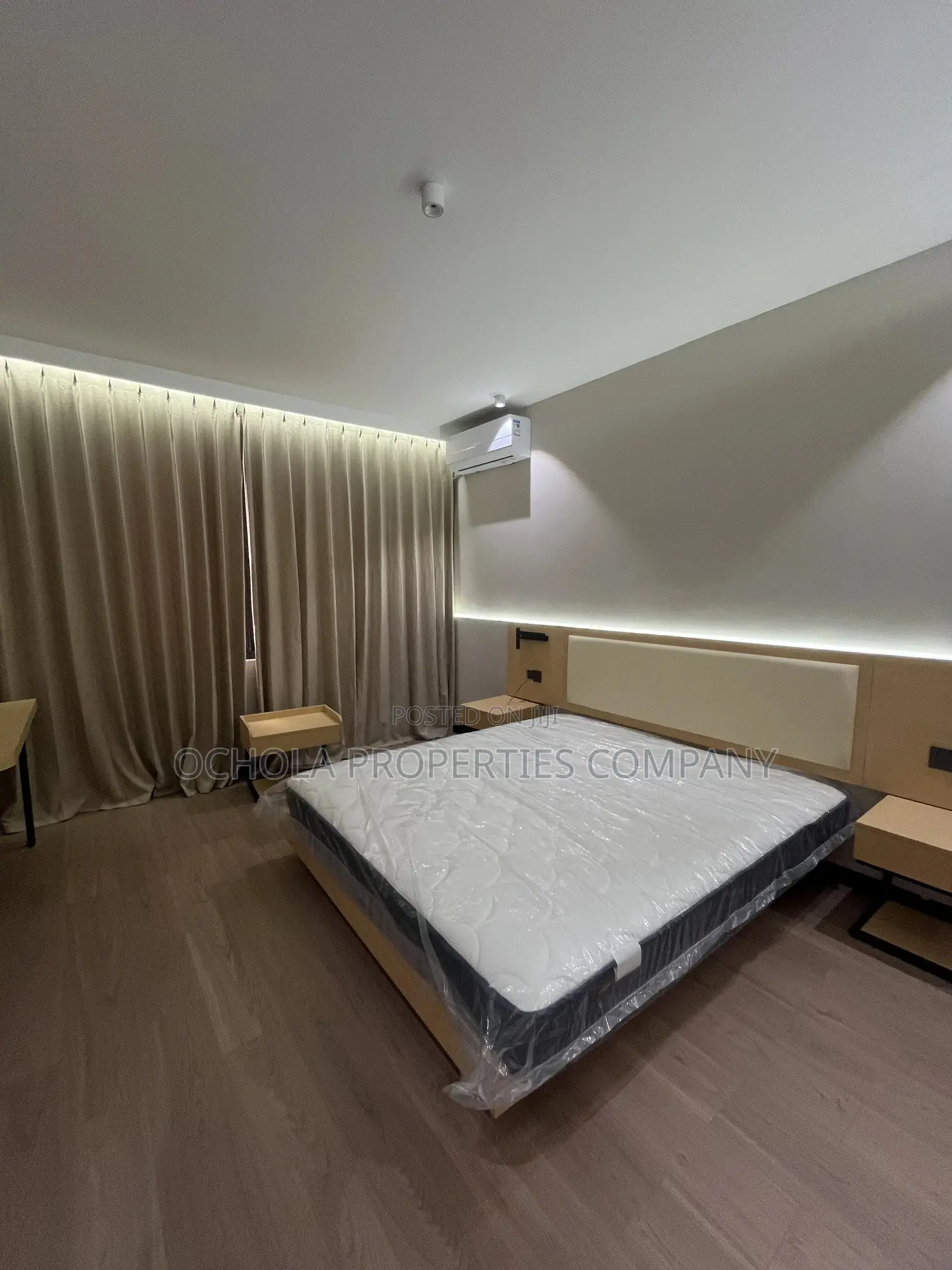 Furnished 1bdrm Apartment in Masaki for rent