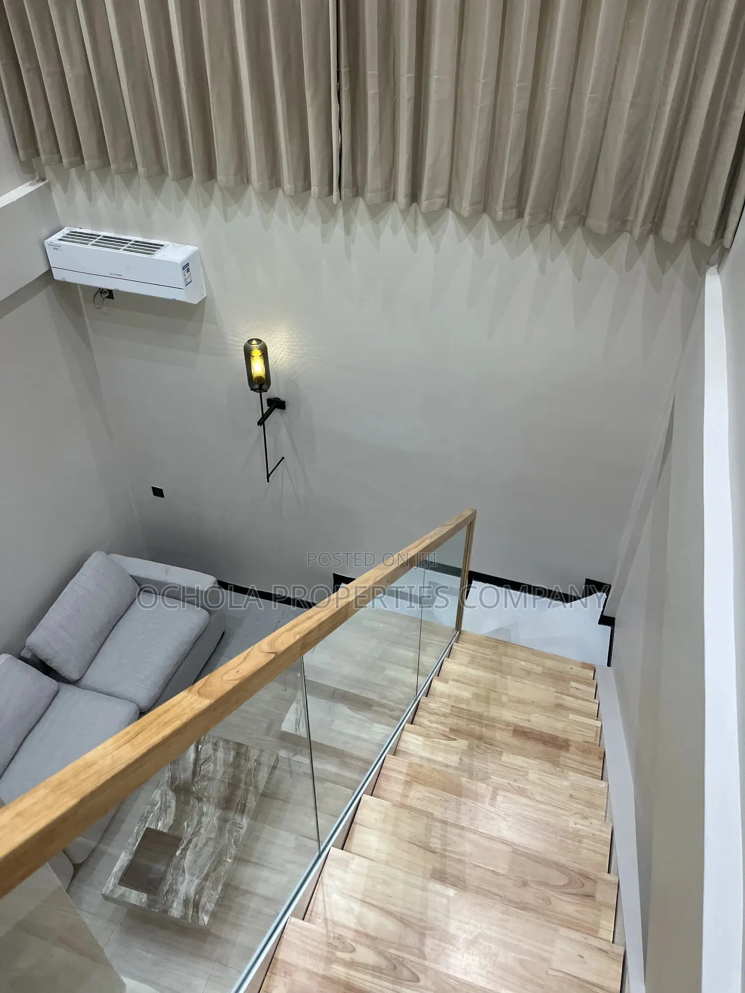 Furnished 1bdrm Apartment in Masaki for rent