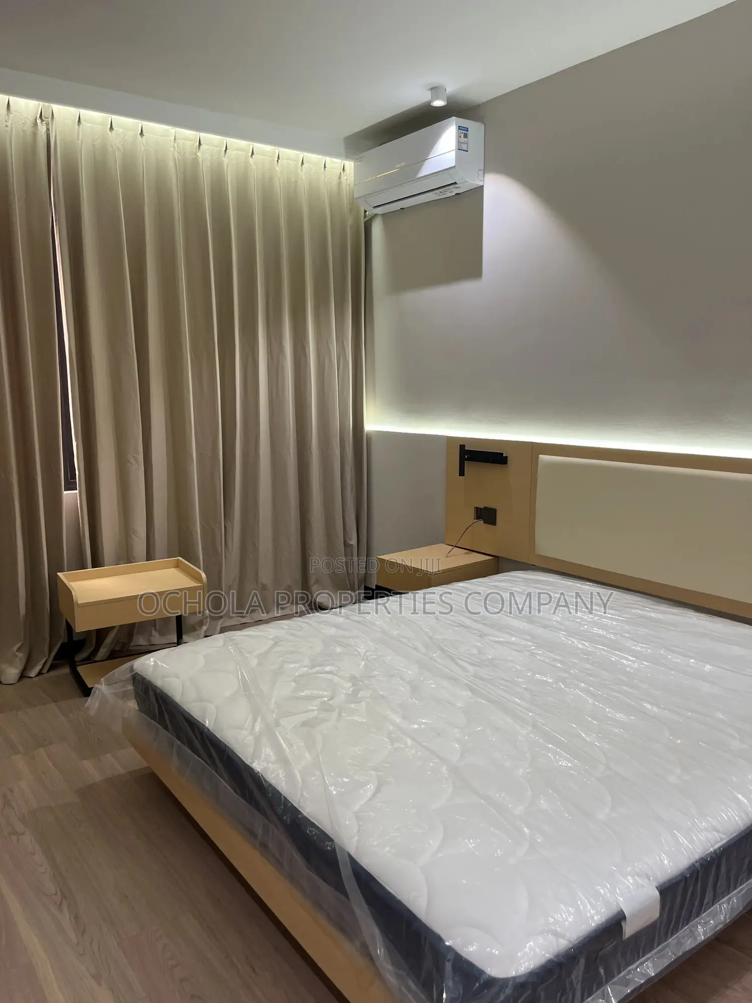 Furnished 1bdrm Apartment in Masaki for rent