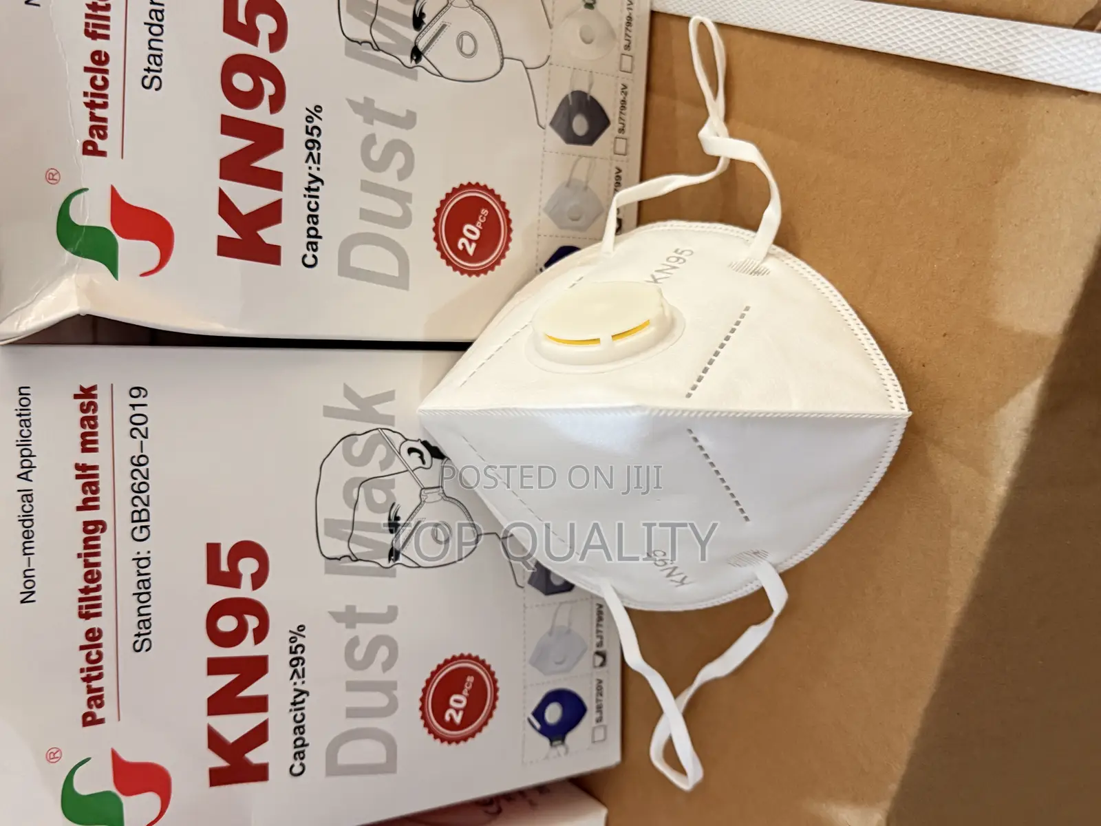 Kn 95 Mask