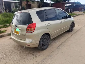 Toyota Corolla Spacio 2004 Silver