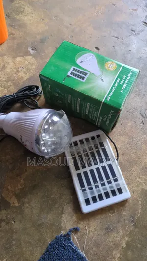 Solar Led Bulbs