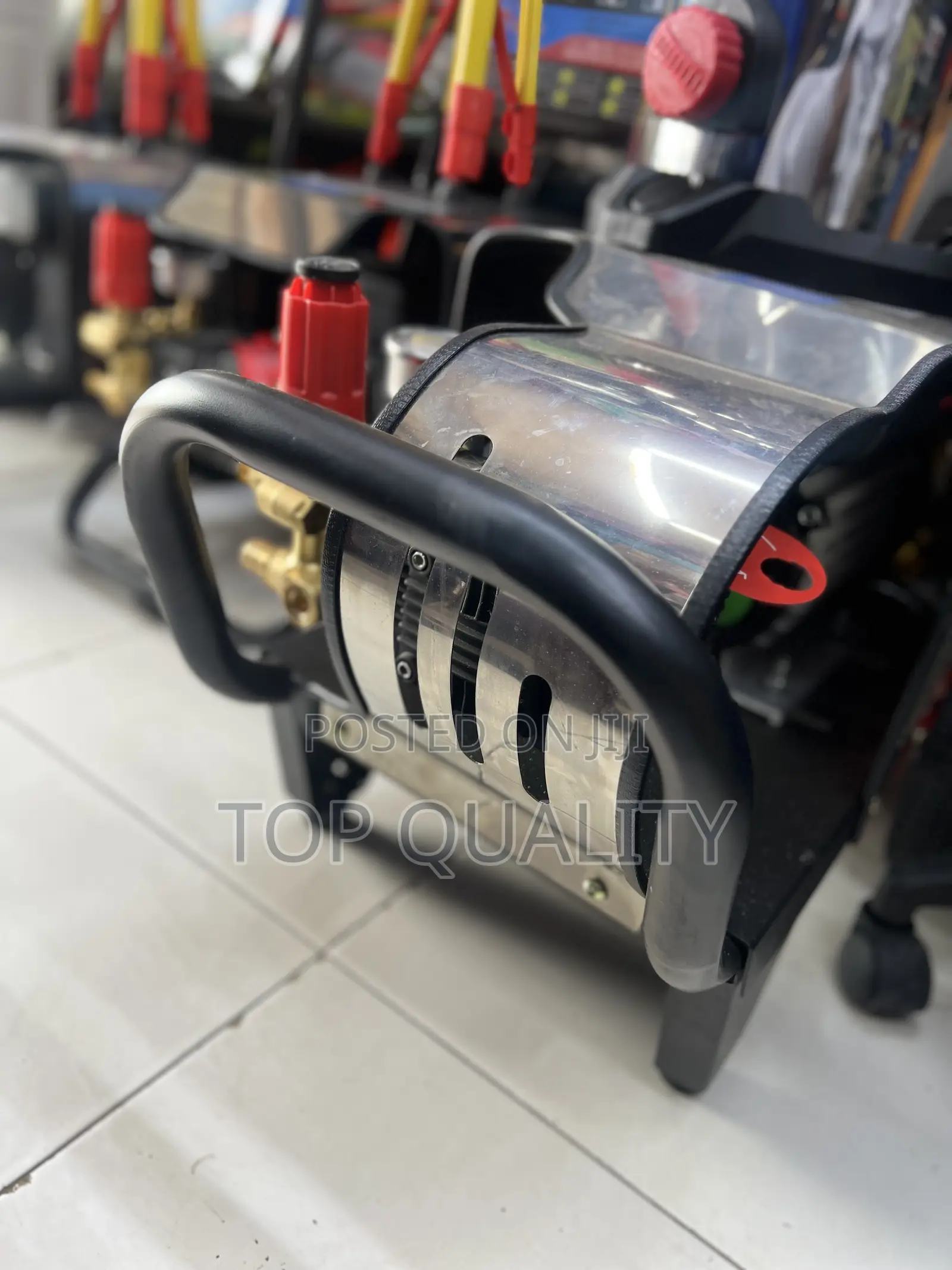 High Pressure Washer 2.4