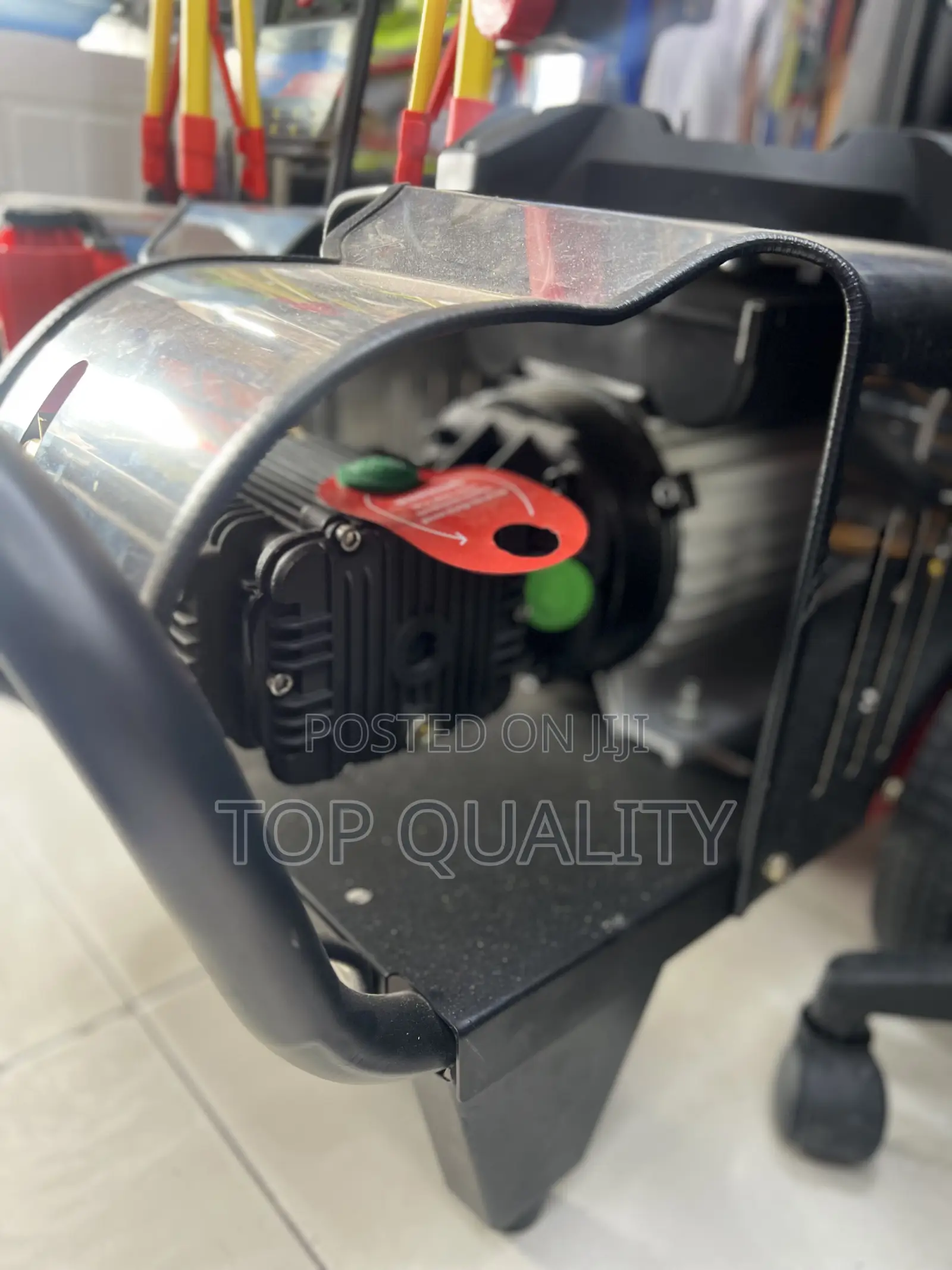 High Pressure Washer 2.4