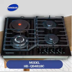 Homebase Cooker