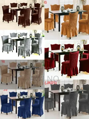 Chair Cover Set1