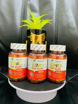 Zinc for Acne Gummies