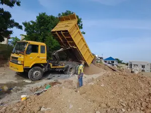Faw Tipper 15 CBM