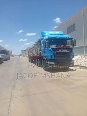 Scania R 420