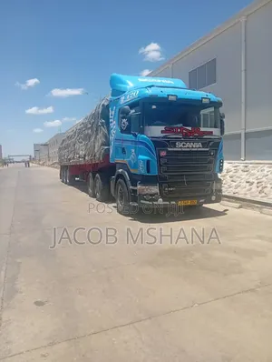 Scania R 420
