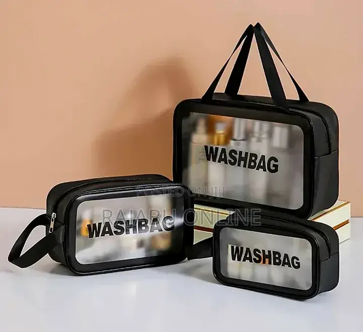 Washbag Available