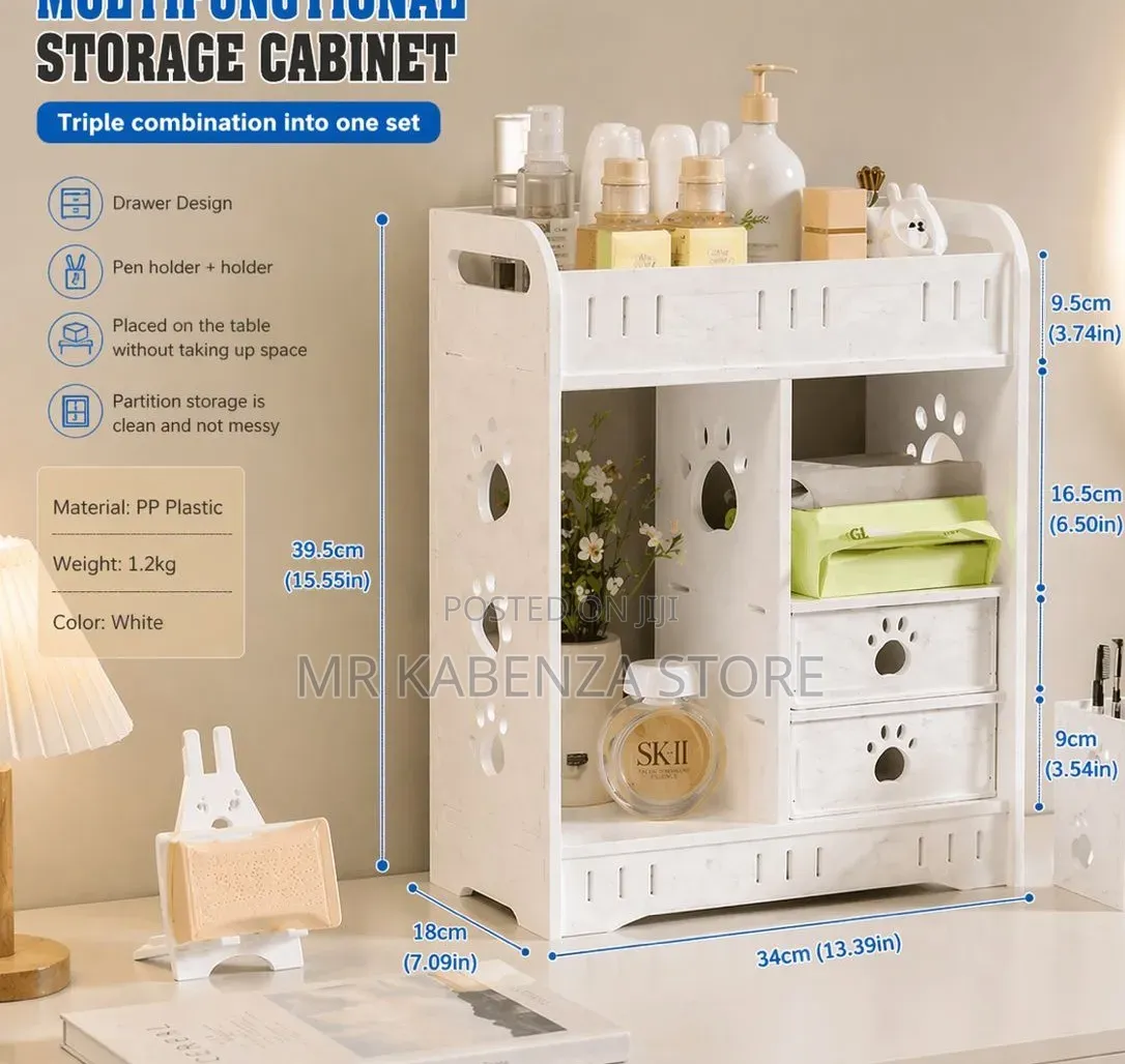 Storage Cabinet