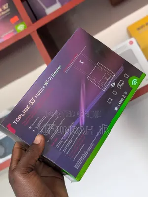 5g Toplink Mobile Wifi Router