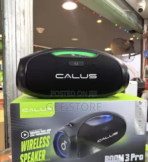 Calus Boom 3 Pro Speaker