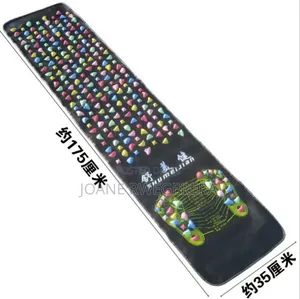 Foot Reflexology Mat/Mkeka Tiba