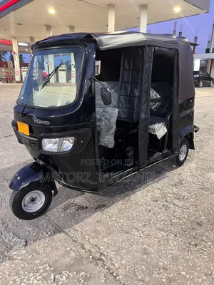 TVS King Deluxe Plus iTouch Start 2026 Black