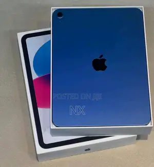 New Apple iPad (2025) 128 GB Black