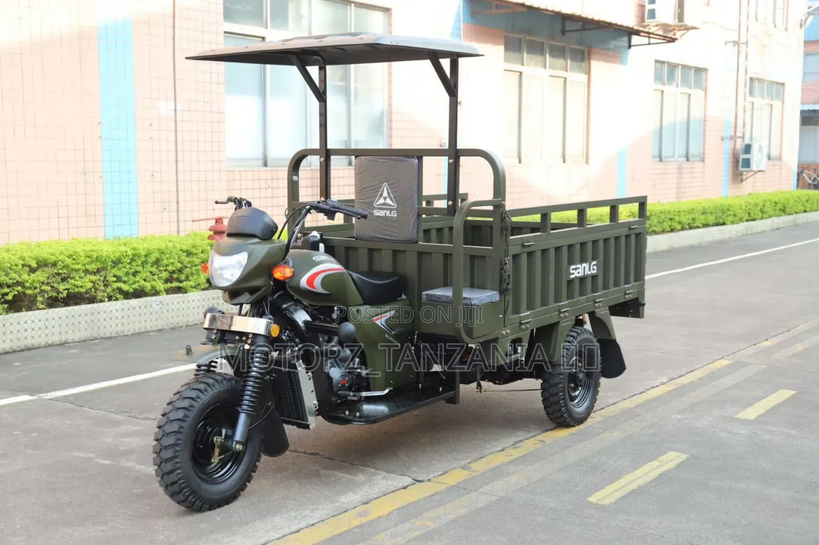 New SanLG SL200ZH 2026 Green