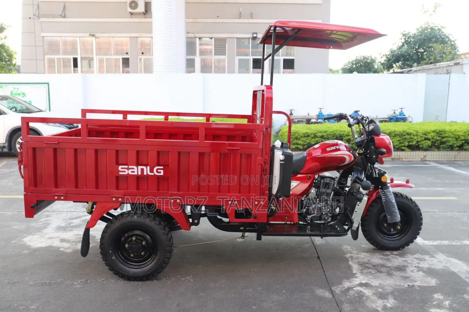 New SanLG SL200ZH 2026 Green