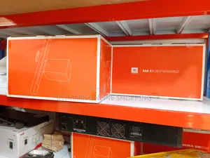 JBL Soundbar 2.1 Deep Bass Mk2