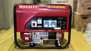 Royalty Generator 3.5kva 19500dx
