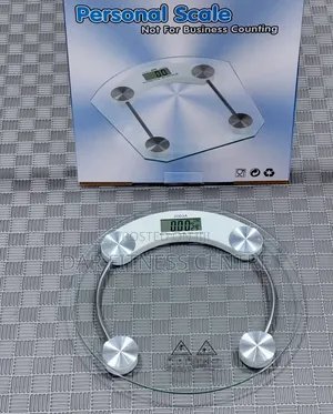 Personal Weight Scale
