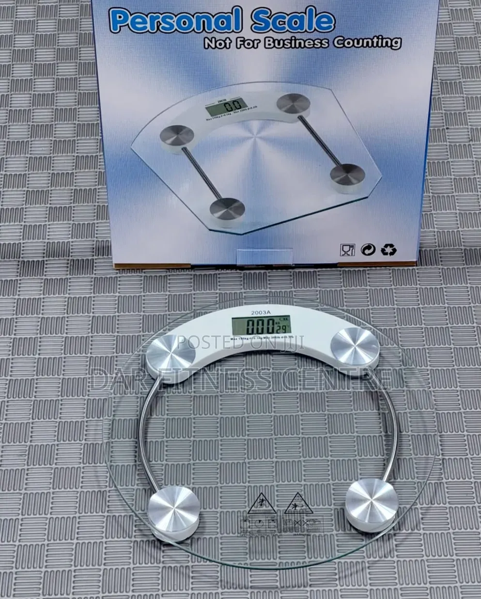 Personal Weight Scale
