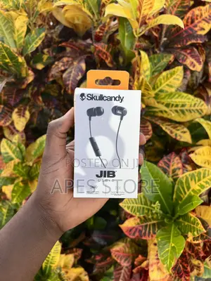 Skullcandy Jib Earphones