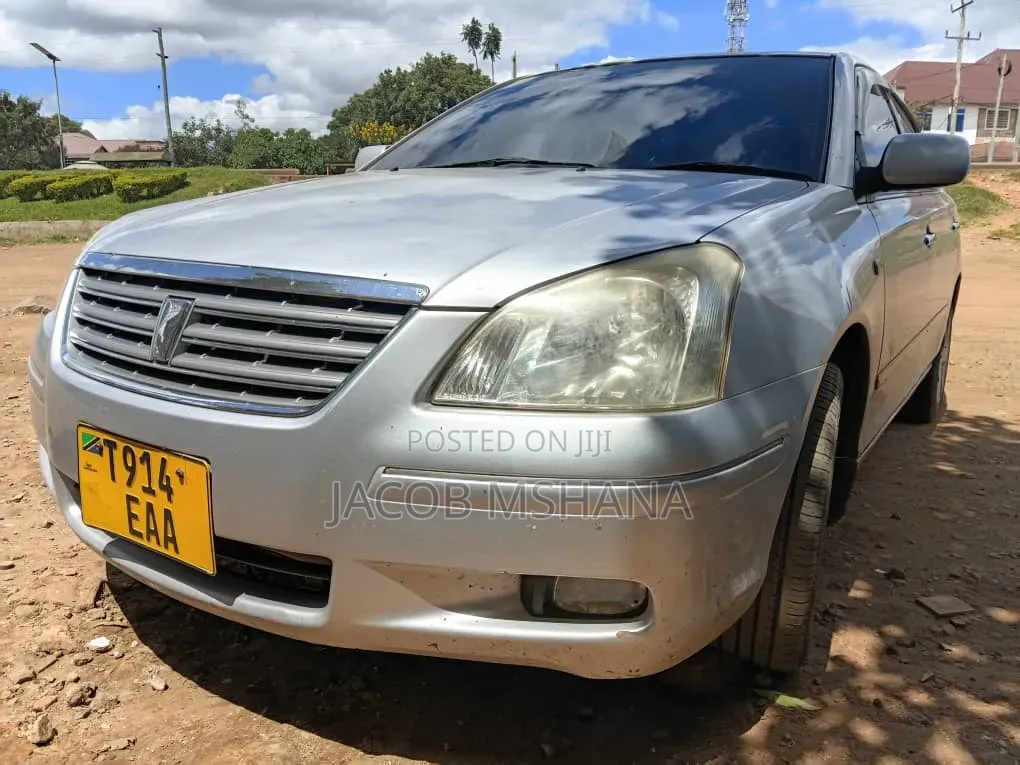 Toyota Premio 2006 Silver