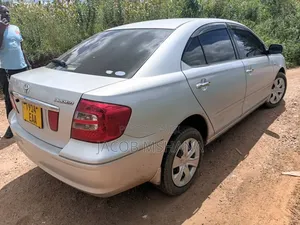 Toyota Premio 2006 Silver