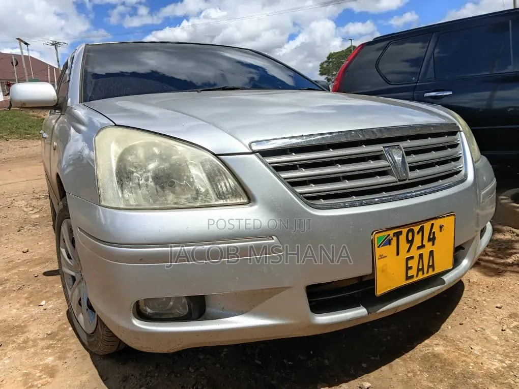 Toyota Premio 2006 Silver