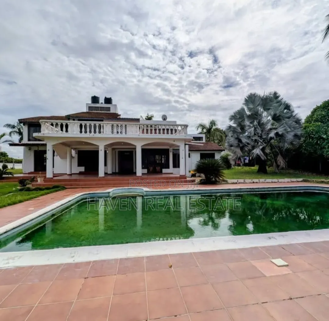5bdrm House in Mbezi Beach for sale