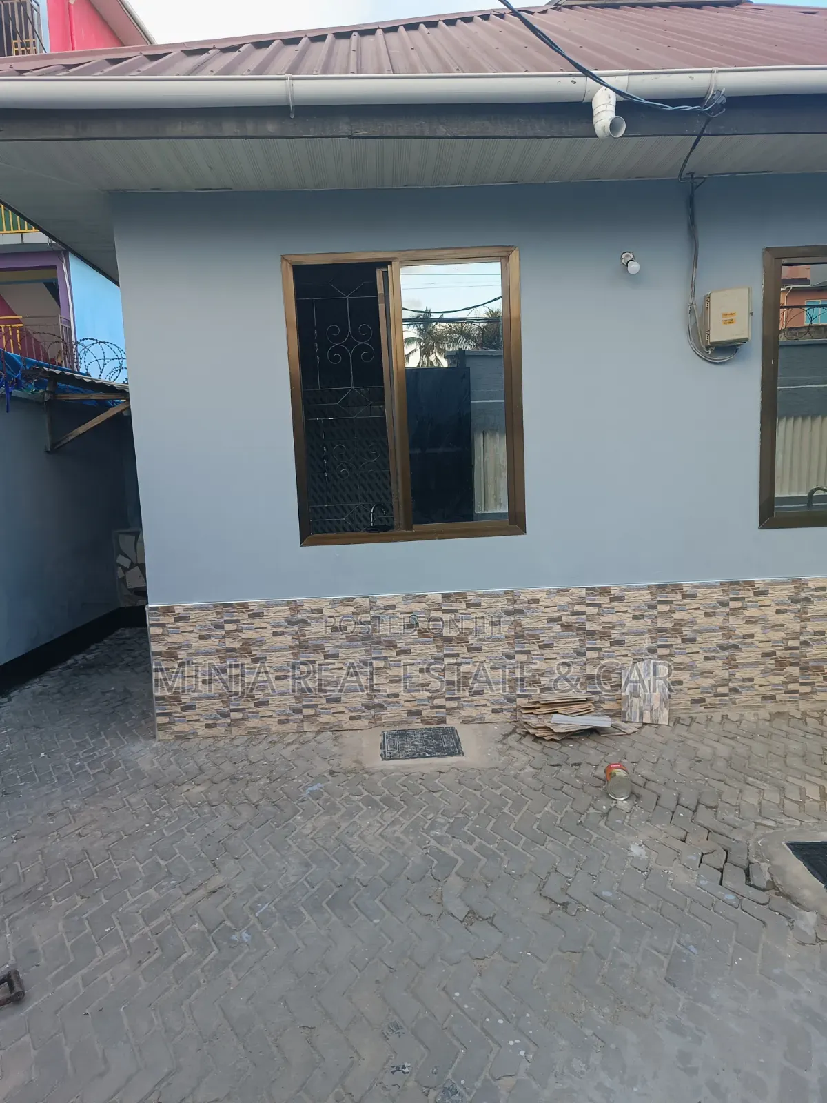 3bdrm House in Kinondoni for rent