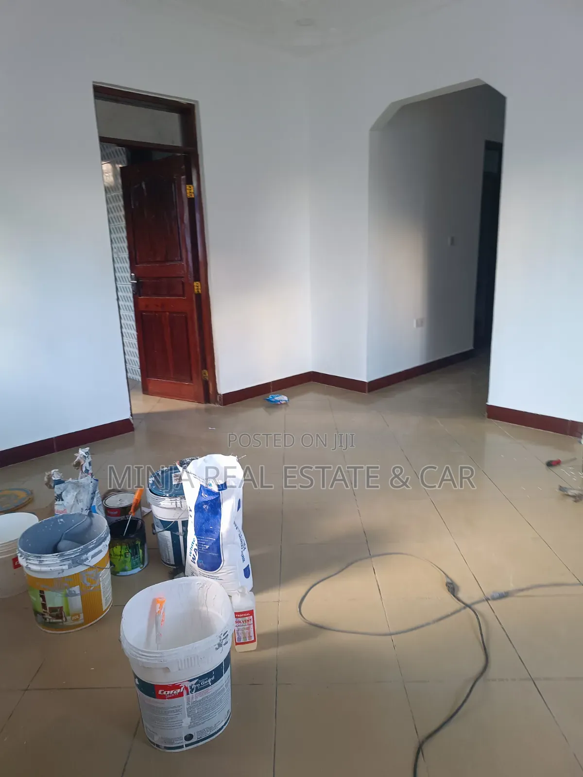 3bdrm House in Kinondoni for rent