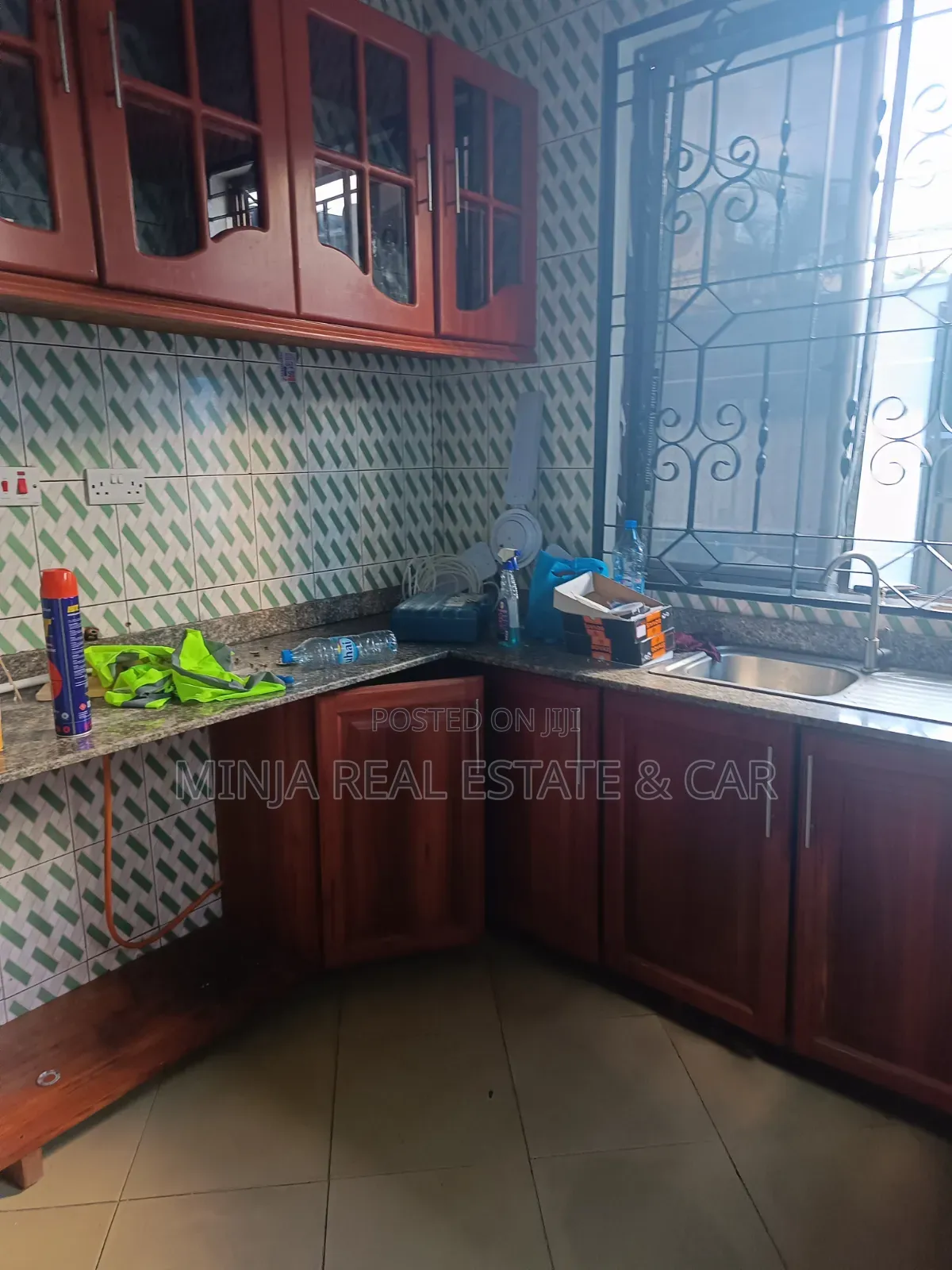 3bdrm House in Kinondoni for rent