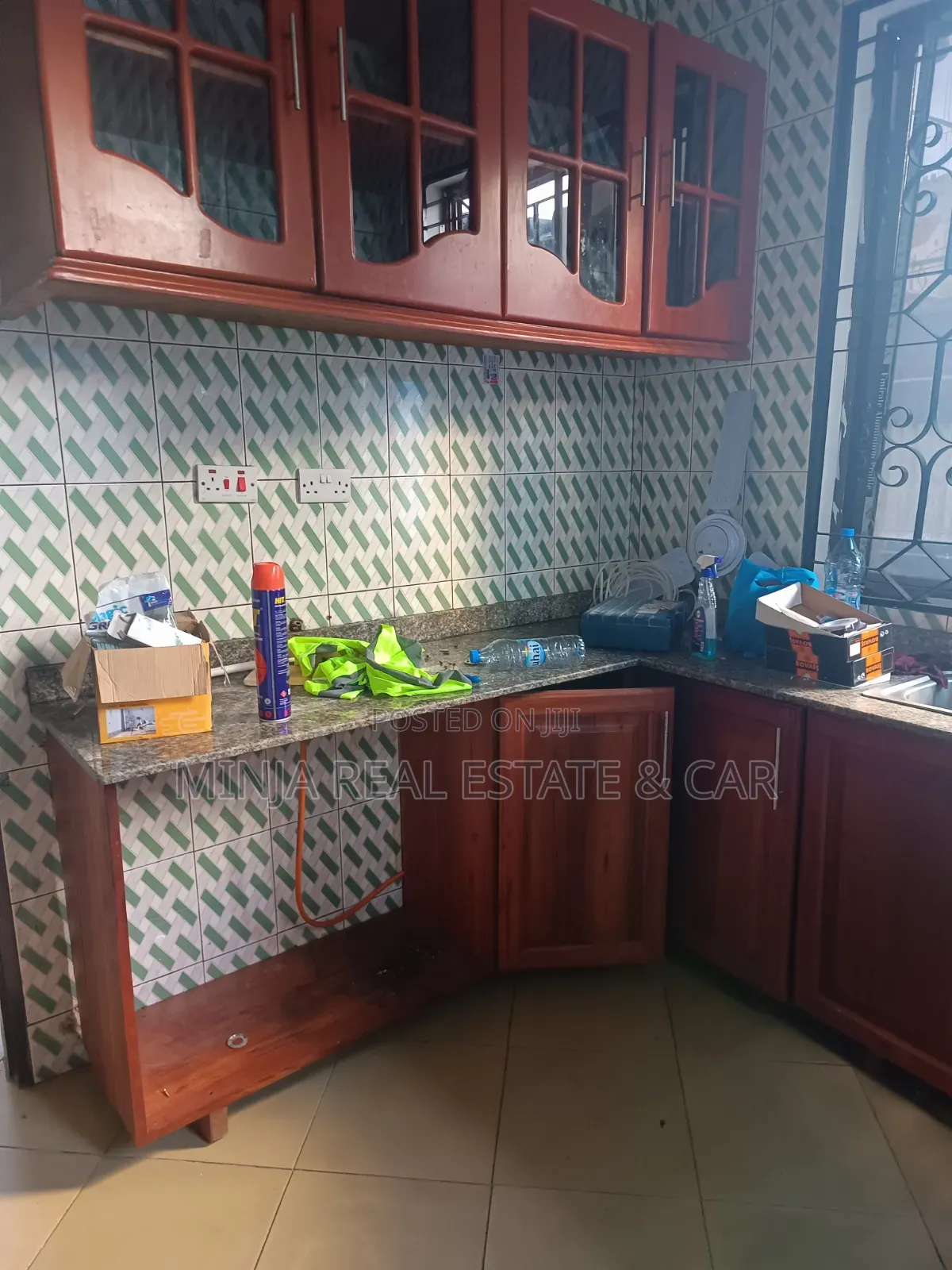 3bdrm House in Kinondoni for rent