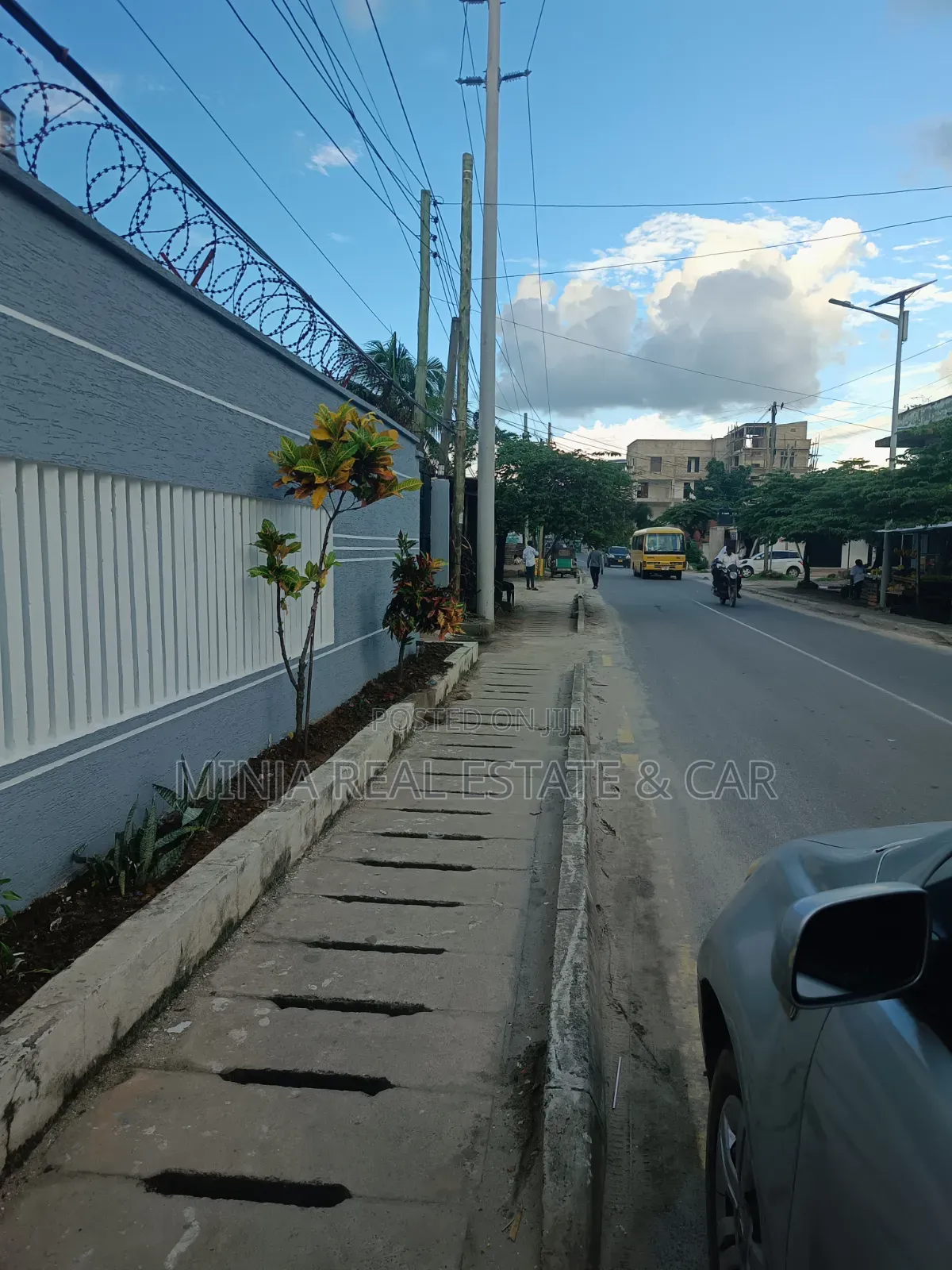 3bdrm House in Kinondoni for rent